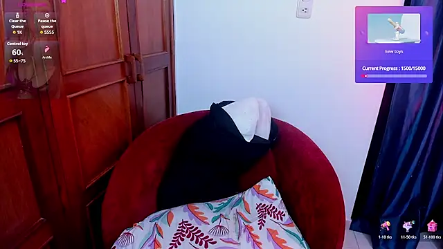 andrea-cohen webcam