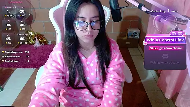 Maggie_Fox3 webcam