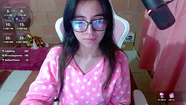 Maggie_Fox3 webcam