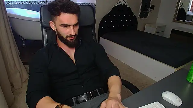 MicahLane webcam