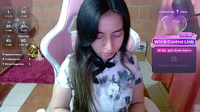 Maggie_Fox3 webcam