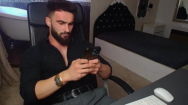 MicahLane webcam