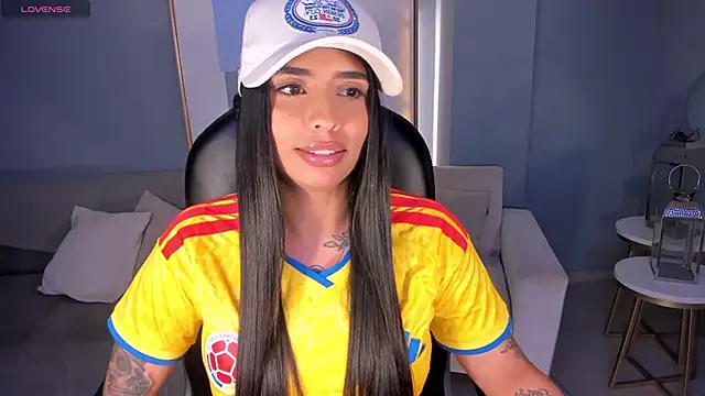 MariaHerrera_ webcam