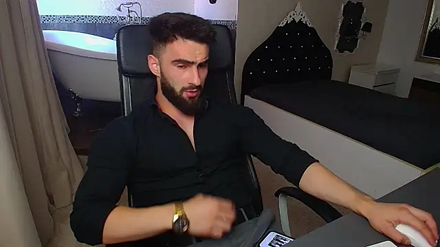 MicahLane webcam
