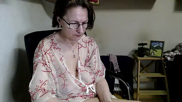 katemodel webcam
