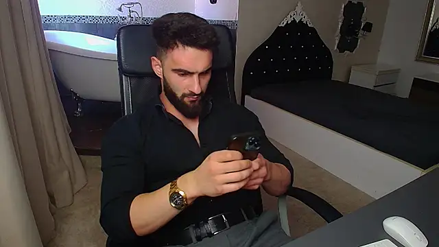 MicahLane webcam