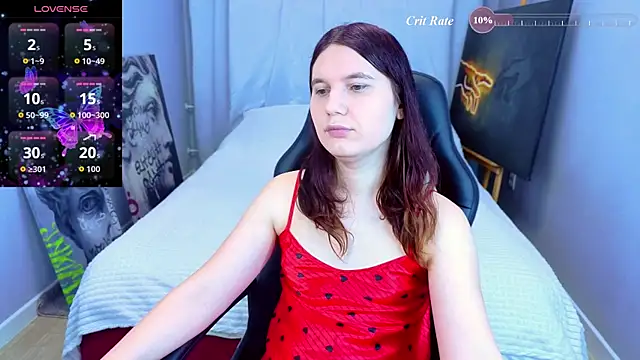 SabrinaLee webcam