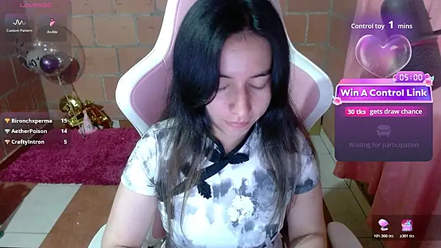 Maggie_Fox3 webcam