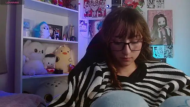 CelesteAyase live cam on StripChat