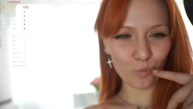 JaneUbry webcam