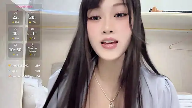 yueyue2003 webcam