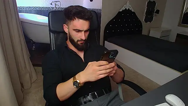 MicahLane webcam
