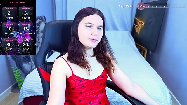 SabrinaLee live cam on StripChat