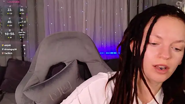 CoreyJane webcam