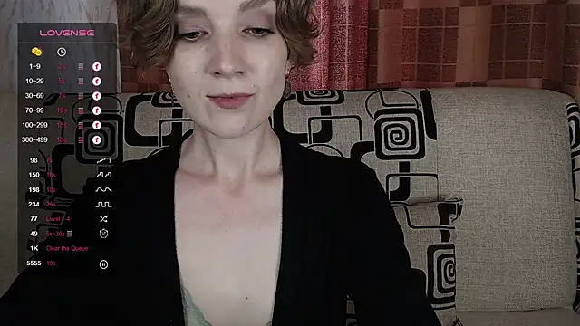TinaWince webcam