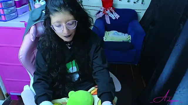 _Arlequin_ webcam