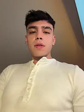 aronnhidden webcam
