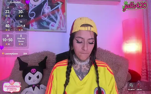 Julls420_ webcam