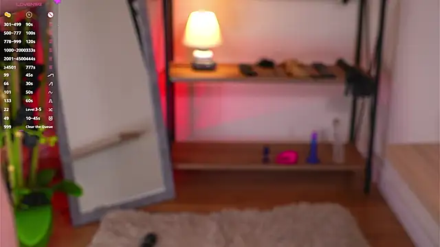 GenevieveBuden webcam