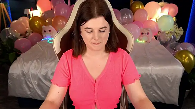 KristiFoxy webcam
