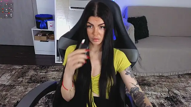 AnacondaOnn webcam