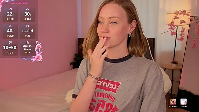 EvaHamilton webcam