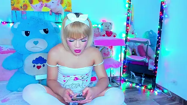 Fabiana- webcam