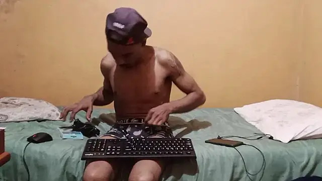 Setor_black webcam