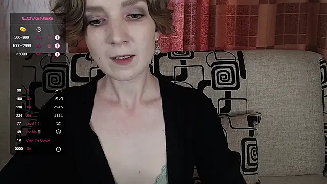 TinaWince live cam on StripChat