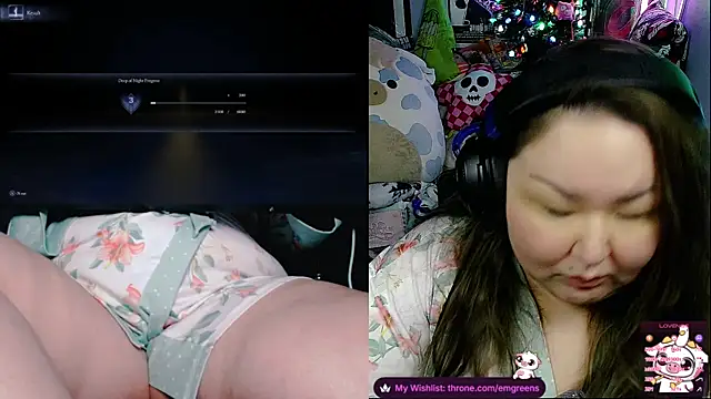 EmGreens webcam