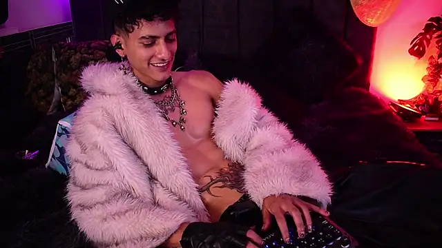 demonkush-- (M young) - cumshoot