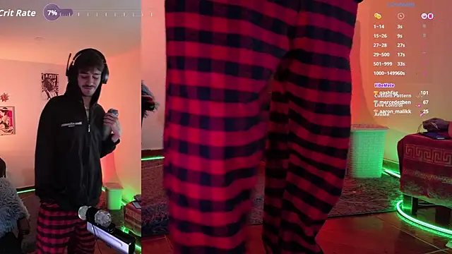 Aaron_malikk webcam