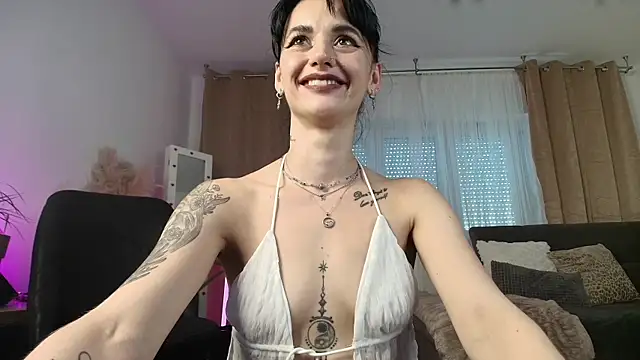 JacquelineHex webcam