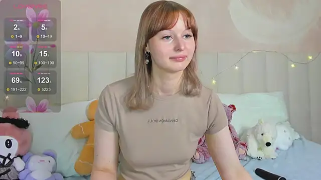 AdeleSilvy webcam
