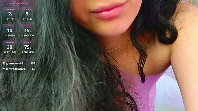 IngridMyst webcam