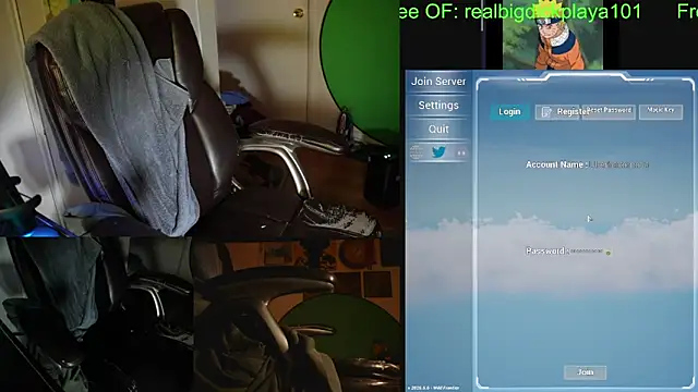 BigDickPlaya101 webcam