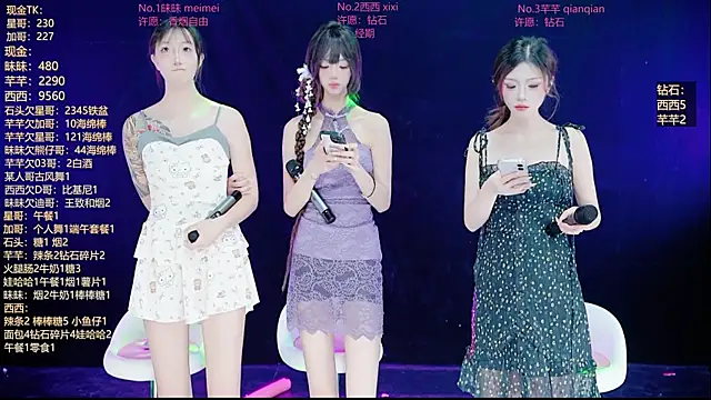 XZ-520 webcam