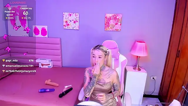 _mariangel1 webcam