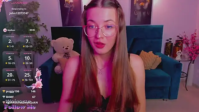 katynuar - KatyNuar's free webcam - UK Sex Cams