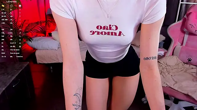 star_lace webcam