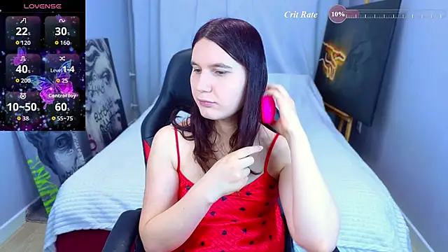 SabrinaLee webcam