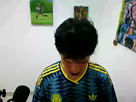 MonkeyDSanti webcam