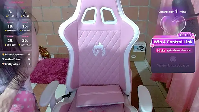 Maggie_Fox3 webcam