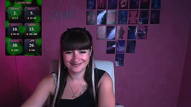 Violla_My webcam