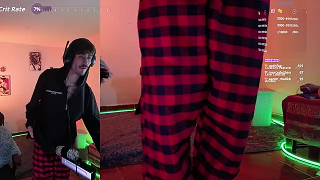 Aaron_malikk webcam