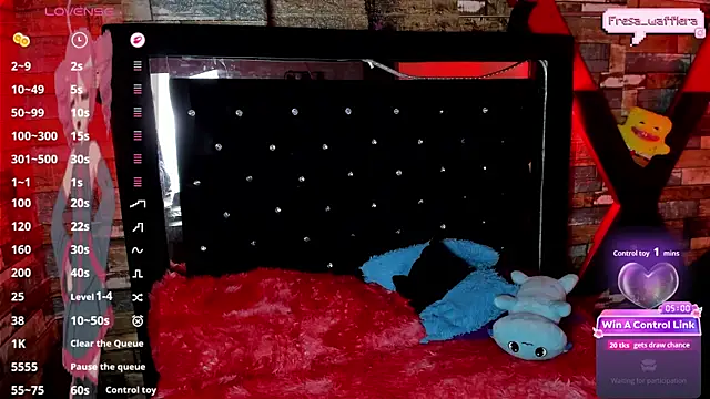 fresa_wafflera - Fresa_Wafflera's free webcam - UK Sex Cams
