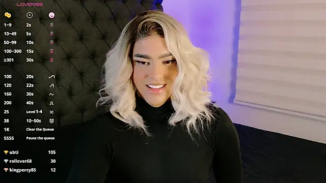 Scarlethvhonparker webcam