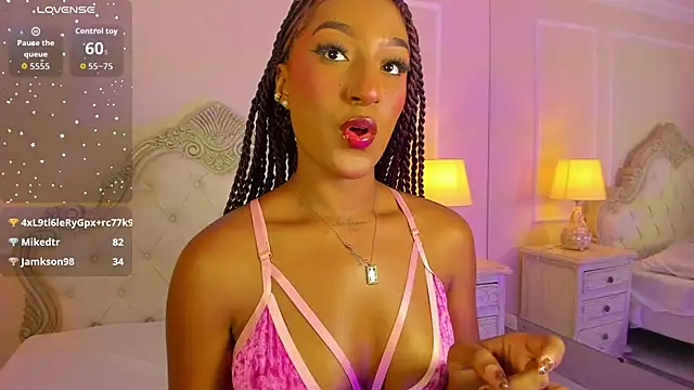 NatashaMiiller webcam