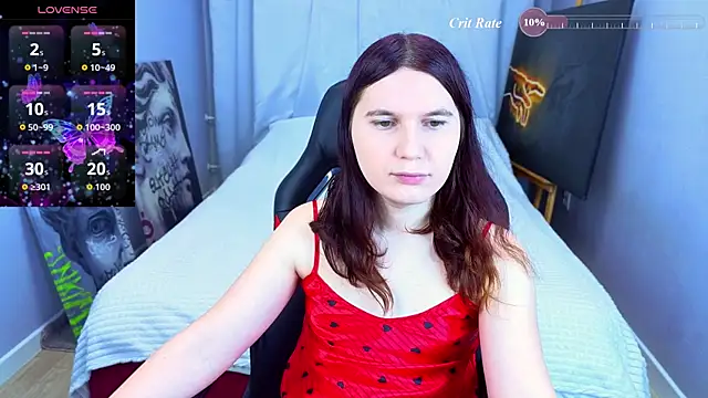 SabrinaLee webcam