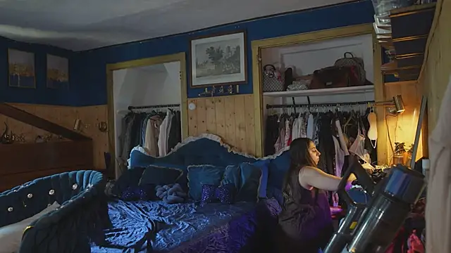 VanessaDoyle webcam